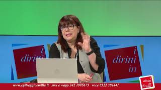 Diritti in diretta 11032024 [upl. by Neneek]