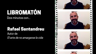 Libromatón Rafael Santandreu [upl. by Windy218]