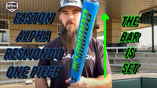 Easton Alpha Resmondo Connell One piece Review [upl. by Storer]