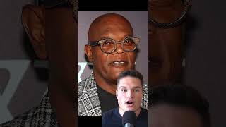 Quentin Tarantino Slammed By Samuel L Jackson shorts [upl. by Anaeda]