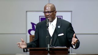 At The Crossroads of Hope and Despair Mark 91429  Rev Terry K Anderson [upl. by Kcirdneked]