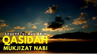 JOM SELAWAT l Qasidah Mukjizat Nabi [upl. by Naoj793]