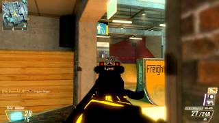 CoD BO2 PC quotThe Perfect Gamequot Nuclear on DLC Map Grind  Team Deathmatch 460 [upl. by Alyam729]