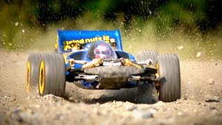 Tamiya AVANTE in Action Being nuts is NEAT [upl. by Arrio]