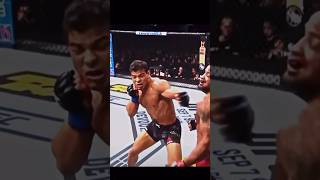 Yoel Romero vs Paulo costa was 🔥🔥🔥 [upl. by Krell]