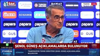 Şenol Güneş eğlenceli anlar yaşattı Keşke yükleseydik [upl. by Enimassej206]