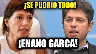 💥FUERTE CRUCE ENTRE MAYRA MENDOZA Y KICILLOF 💥MANDA A SU GENTE A MOSTRAR LA MISERIA DE QUILMES [upl. by Morita]