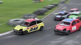 prostock basics turner trophy cowdenbeath racewall 10824 [upl. by Slerahc293]