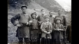 Georgian Folk Song mohevis kalo [upl. by Nynahs]