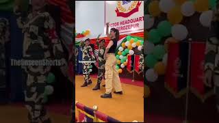 Shilpa Shetty dance with army dance funny cute love darling treding [upl. by Etteval395]