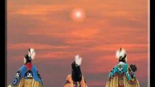 Cherokee Morning Song  I am of the Great Spirit [upl. by Rebeca377]