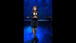 Lavinia Manciu esti mireasa vieti meleLIVE COVER OVIDIU KOMORNYIK [upl. by Hairahcaz87]