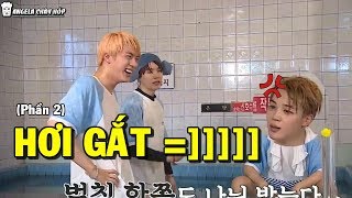 BTS Funny moments 67 Hơi gắt  Phần 2 [upl. by Tinya]