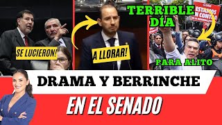 Debate intenso pero pasa la Reforma [upl. by Kloman]