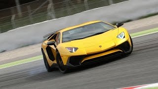 Lamborghini Aventador SV Music Video [upl. by Adnanref760]