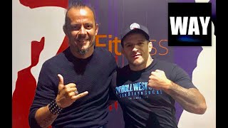 VASO BAKOČEVIĆ novi MMA intervju pred KSW u Zagrebu WAY VLOG 32 [upl. by Yeclehc]