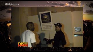 Kanye West Blows Up at Paparazzi Outside His House [upl. by Emmet60]