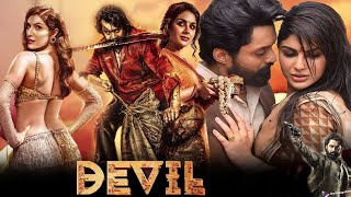 DEVIL 118  Hindi Dubbed Full Movie Review  Nandamuri Kalyan Ram Sonal Chauhan  Review amp Facts [upl. by Akiria]