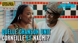 Quelle chanson unit Corneille et Naomi  Autour du Jukebox [upl. by Dowlen]