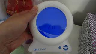 How to Sleep Train Your Baby or Child with a GRO Clock Sleep Trainer🌙⏰ [upl. by Scurlock]