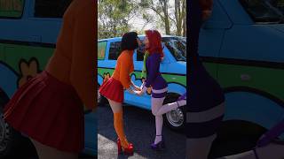 Velma and Daphne 👩‍❤️‍💋‍👩 [upl. by Gregoor]