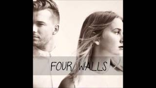 Broods  Four Walls Acoustic [upl. by Dacie]