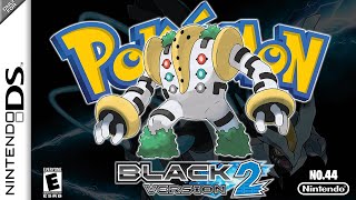 POKEMON BLACK 2 Walkthrough Gameplay  Part 44 How to get Regigigas FULL GAME [upl. by Adnola170]