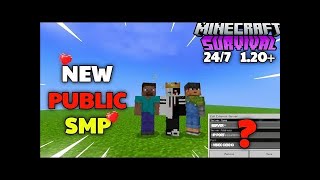 MINECRAFT LIVE JOINABLE SMP JAVAPE SERVER SURVIVAL IP IN DESCRIPTION JOIN NOW [upl. by Oiramaj]