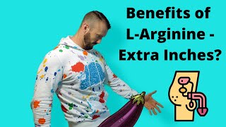 L ARGININE BENEFITS  What Does it Do arginine [upl. by Frulla]