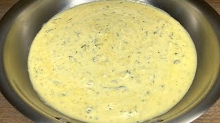 Creamy Garlic Sauce  How To Make Recipe [upl. by Nnadroj]