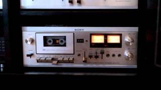 Sony TA1120 amp ST5000 tuner TC204SD deck abc [upl. by Hiltan]