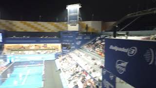 World Padel Championship in Qatar final day [upl. by Joli127]