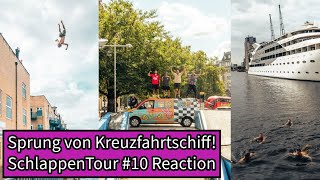 ENDE der SCHLAPPENTOUR leider  Folge 10 Reaction  KappaMirko [upl. by Shena]