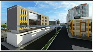 PROJET DE RESTRUCTURATION URBAINE MEDINA 2025 [upl. by Kenison]