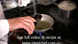 How to Make Bearnaise Sauce [upl. by Azirb]