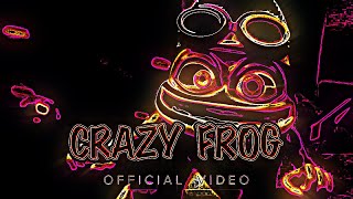 Crazy Frog  Axel F Vocoded to Astronomia [upl. by Adnaram]