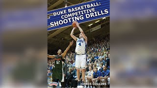 Duke Basketball Competitive Shooting Drills [upl. by Myer284]