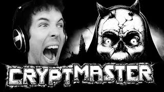 Cryptmaster is a delightful funny mix between Wordle and Inscryption [upl. by Annaik346]