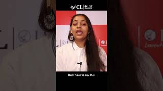 AIR 520 Shubhi Agarwals Journey to NLU Mumbai  CLAT Success with CL clataspirant successstories [upl. by Onairot]