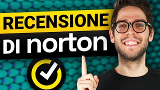 Recensione di Norton 360  Sarà il miglior antivirus [upl. by Sitoiganap]