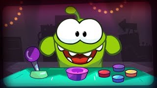 Om Nom Stories  SuperNoms Digital Adventures Cut The Rope [upl. by Rehpotirhc]