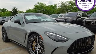 New 2024 MercedesBenz AMG GT Lawrenceville NJ Hamilton NJ RF002121 [upl. by Nnylyrehc175]