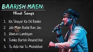 Baarish Mein Tum songs  hindi songs 2023  latest Best Romantic love songs  Thx for watching ❣️ [upl. by Helbona]