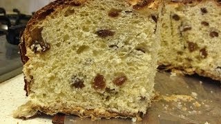 Ricetta di Natale  IL PANETTONE Le dolcezze di Viky [upl. by Eikcid]