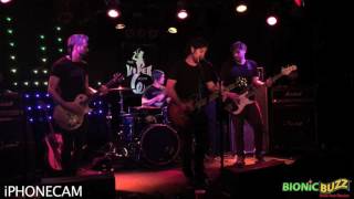 Thomas Nicholas Band Stiflers Mom live [upl. by Daughtry]