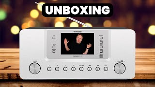 TechniSat Digitradio 574 IR Unboxing und erster Eindruck [upl. by Schouten]