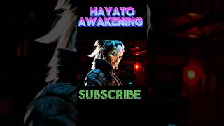 HAYATO AWAKENING 😈🎯 FREE FIRE MAX ytshorts shorts [upl. by Hcirteid]