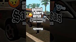 3 MORE FRUSTRATING MISSIONS IN GTA SAN ANDREAS 😡😡 gta gtasanandreas [upl. by Sanez]