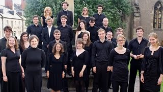 Ralph Vaughan Williams Linden Lea arr Arthur Somervell  The Choir of Somerville College Oxford [upl. by Patrizio]