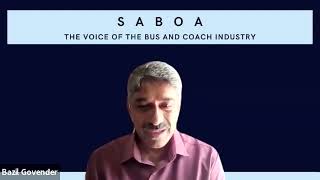 1 SABOA As the voice of the bus an coach industry in South Africa [upl. by Hgeilhsa]